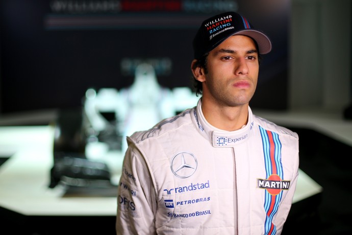 Felipe Nasr piloto reserva Williams  (Foto: Getty Images)