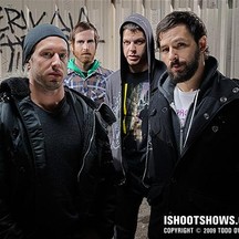 Dillinger Escape Plan