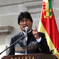 Evo Morales (Foto: Agência EFE)