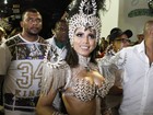 Anitta sobre possível convite para ser rainha da Mocidade: 'Caso a se pensar'