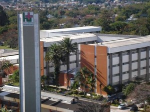 Hospital Universitário Polydoro Ernani de São Thiago, UFSC (Foto: HU/Divulgação)