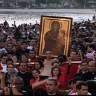 Veja o percurso dos símbolos da JMJ no RJ (rede globo)