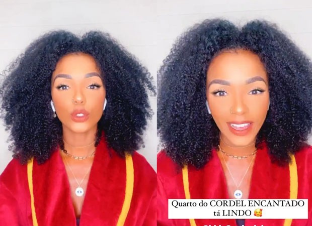 Brunna Gonçalves (Foto: Reprodução/Instagram) Brunna Gonçalves (Foto: Reprodução/Instagram)