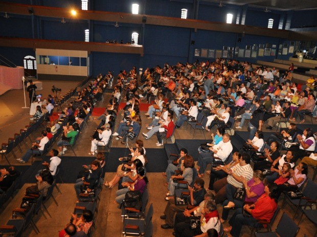 Congresso Espírita acontece entre os dias 1 e 3 de novembro em Manaus (Foto: Divulgação/FEA)