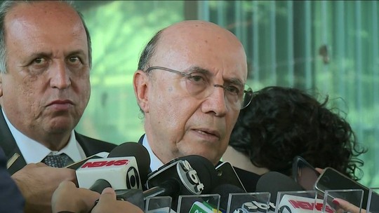 Meirelles diz que acordo com o RJ é viável e sai até semana que vem
