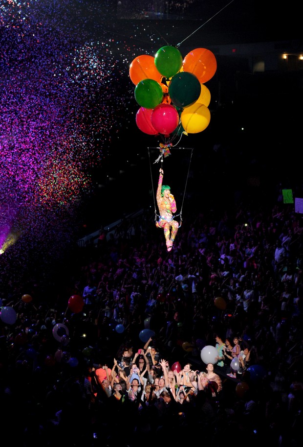 Katy Perry (Foto: AFP/ Agência)