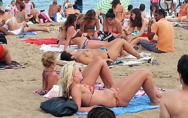 em busca do sol (Alexandre Lopes / G1)