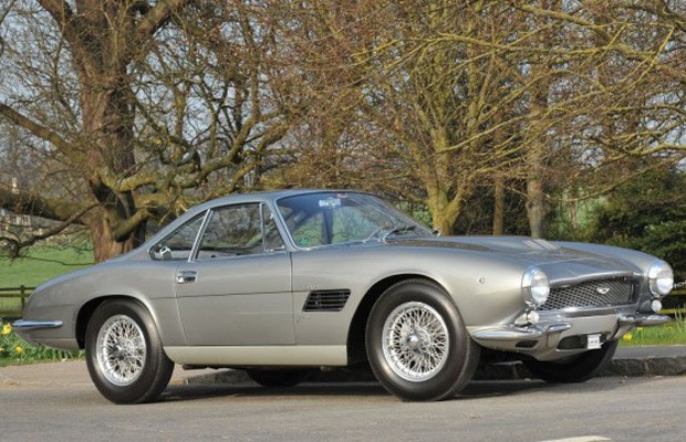 Aston Martin DB4GT Bertone Jet (Foto: Divulgação)