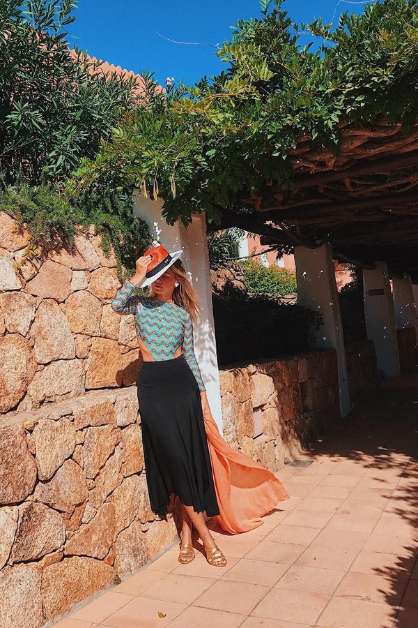 Nati Vozza (Foto: Instagram/Reprodução) Nati Vozza (Foto: Instagram/Reprodução)