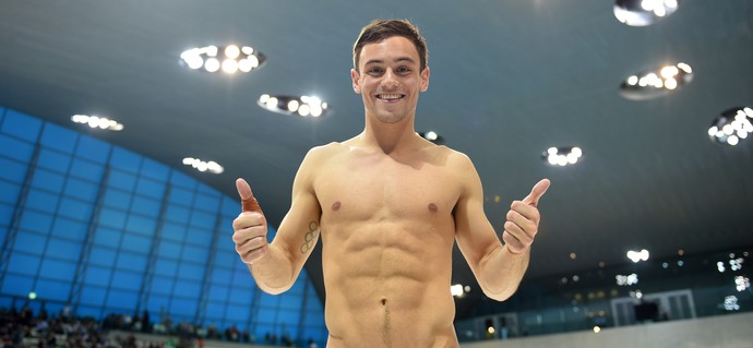 Tom Daley (Foto: Getty Images)