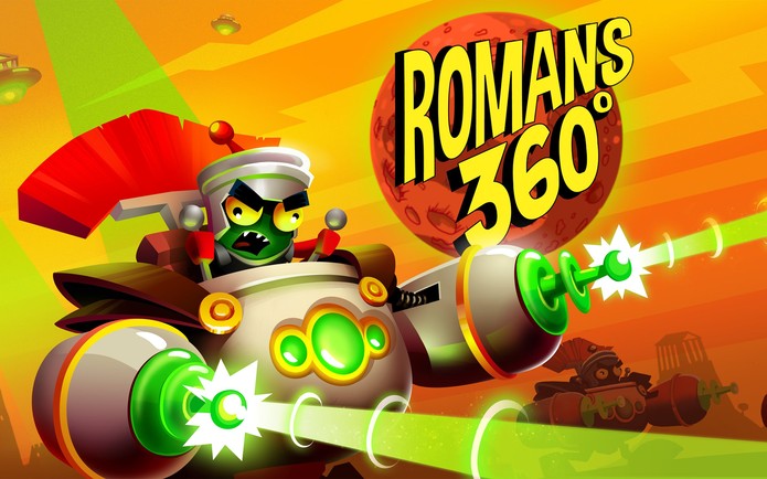 Roman 360 (Foto: Divulgação)