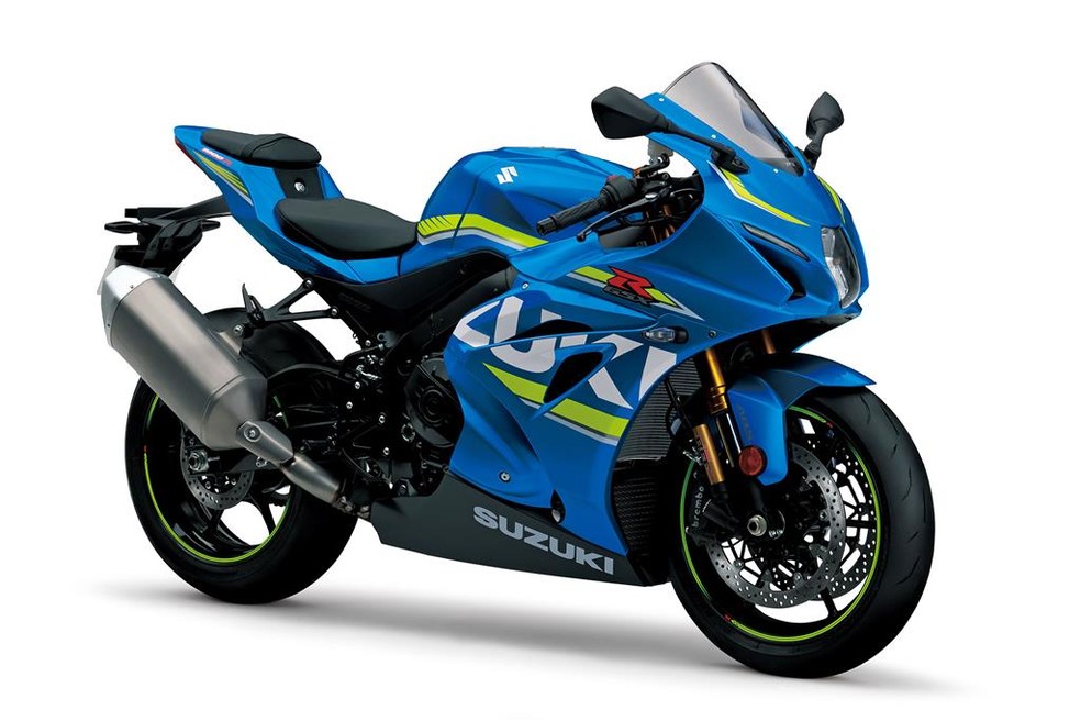 Suzuki GSX-R 1000 (Foto: Divulgação)