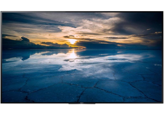 Sony XBR-65X935D (Foto: Divulgação/Sony) Sony XBR-65X935D (Foto: Divulgação/Sony)