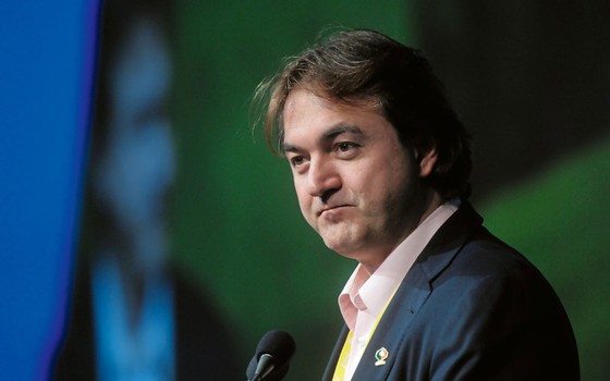 O empresário Joesley Batista (Foto:  Claudio Belli / Valor / Agência O Globo)