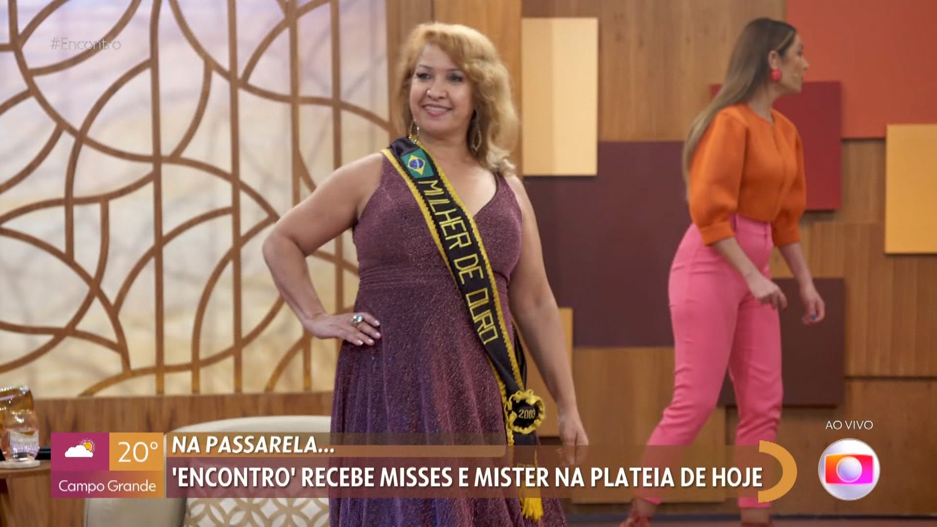 Vídeos do episódio de 'Encontro com Patrícia Poeta' de segunda-feira ...