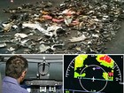 Viúva de piloto diz que houve falha em avião (Reprodução/TV Globo)