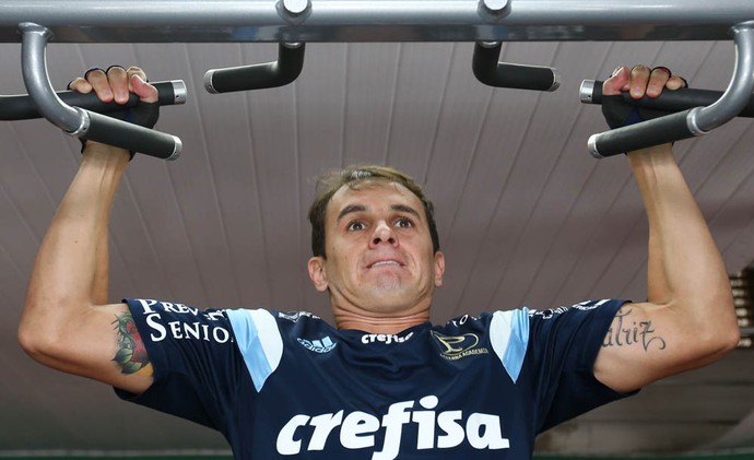 Lucas Palmeiras (Foto: Cesar Greco/Ag. Palmeiras/Divulgação)