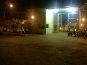 Detento está há seis meses no Presídio Regional (Foto: Valdivan Veloso/G1)