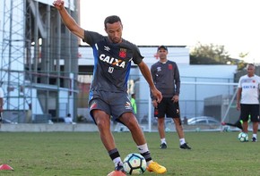 Nene (Foto: Carlos Gregório Jr/Vasco) Nene (Foto: Carlos Gregório Jr/Vasco)