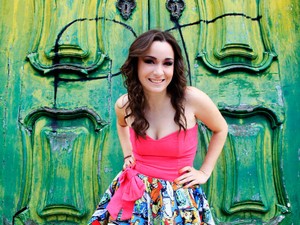 Cantora Aíla Magalhães se apresenta nesta sexta-feira (19), em Belém (Foto: Divulgação/Aryane Almeida) Cantora Aíla Magalhães se apresenta nesta sexta-feira (19), em Belém (Foto: Divulgação/Aryane Almeida)