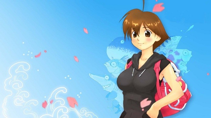 Yumi é a protagonista de uma série que já dura 20 anos (Foto: Divulgação)