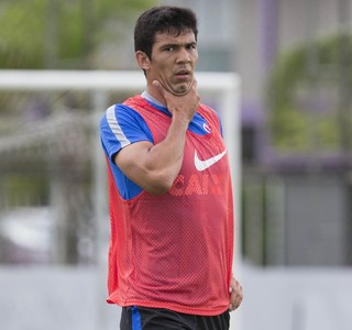 Balbuena Corinthians (Foto: Daniel Augusto Jr. / Agência Corinthians)