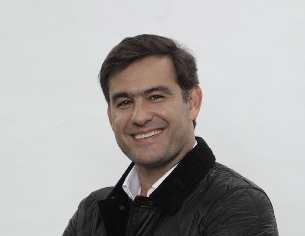 Thierry Figueira (Foto: Antonio Chahestian/Record TV ) Thierry Figueira (Foto: Antonio Chahestian/Record TV )