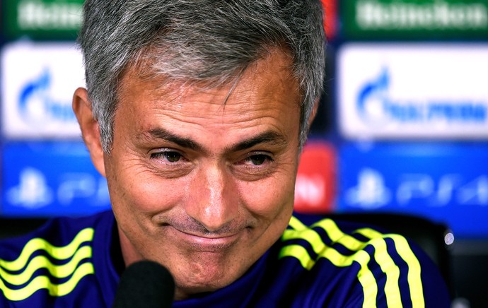 Mourinho, Coletiva Chelsea (Foto: Getty Images)