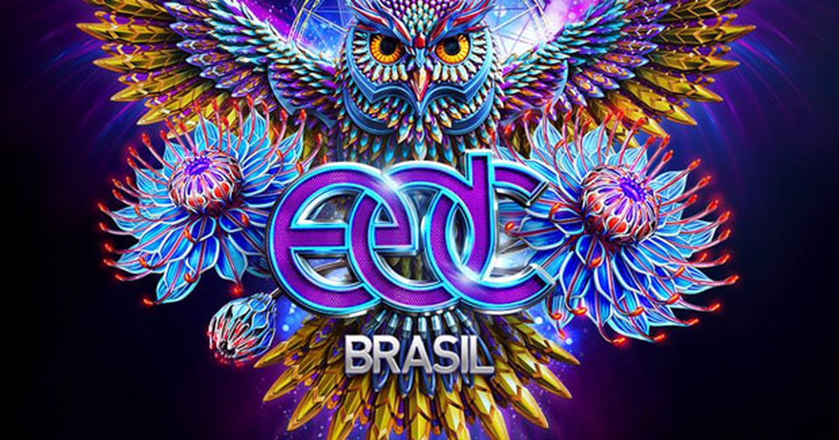 G1 EDC Electric Daisy Carnival terá 1ª edição no Brasil em dezembro