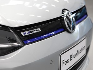 Volkswagen Fox 2015 (Foto: Caio Kenji/G1)