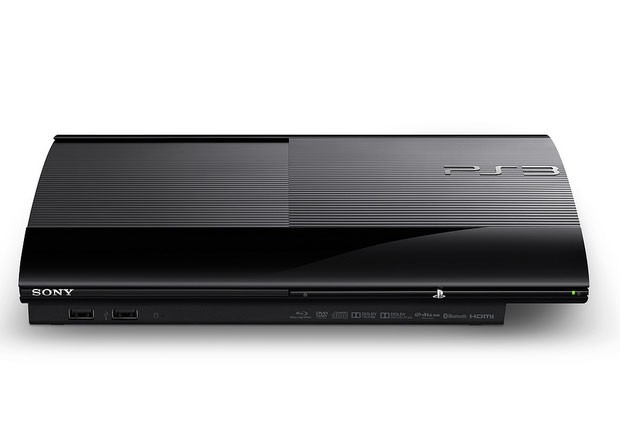 Novo PlayStation 3, 25% menor do que o modelo vendido atualmente (Foto: Divulgação)
