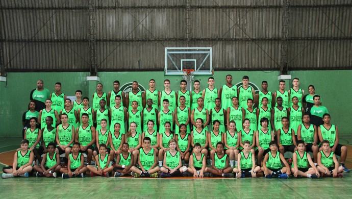 JF Celtics equipes de competição (Foto: JF Celtics/Divulgação)