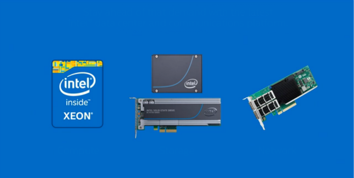 Nova familia Xeon da Intel chega para equipar data centers (Foto: Reprodução/Intel)