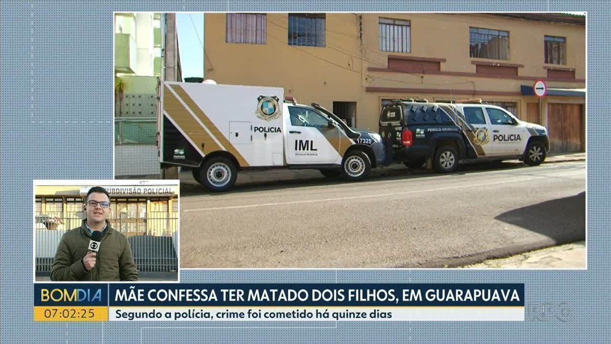 Corpos De Crian As De E Anos Encontrados Em Apartamento No Paran