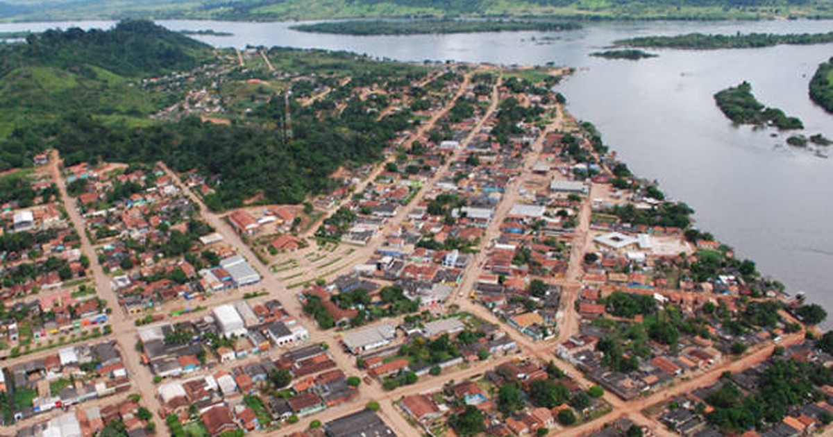 G1 MP de São Félix do