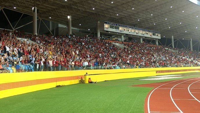 Resultado de imagem para estadio Olimpico GO Atletico-GO