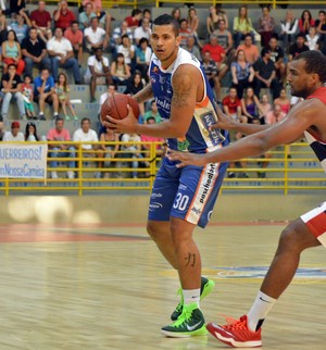 Franca x Bauru - Playoffs NBB (jogo 4), Franca, Bauru, Pedrocão (Foto: Henrique Costa / Bauru Basket)