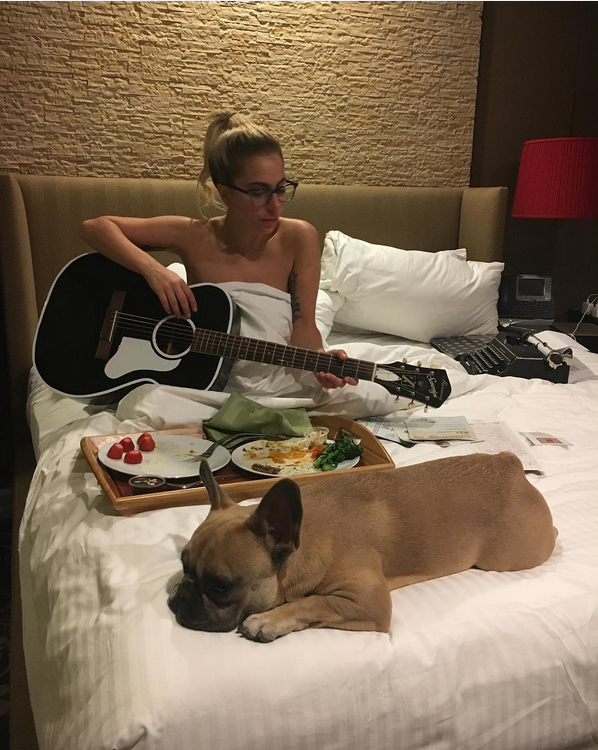 Lady Gaga (Foto: Reprodução/Instagram)