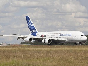 Airbus (Foto: Sebastião Moreira/EFE)