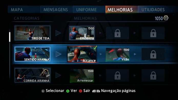 The Amazing Spider-Man 2: dicas para mandar bem no game (Foto: Reprodução/Murilo Molina)