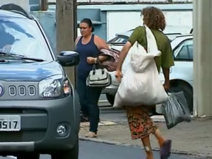 Araraquara possui 158 moradores de rua, segundo levantamento (Foto: Reprodução/EPTV)