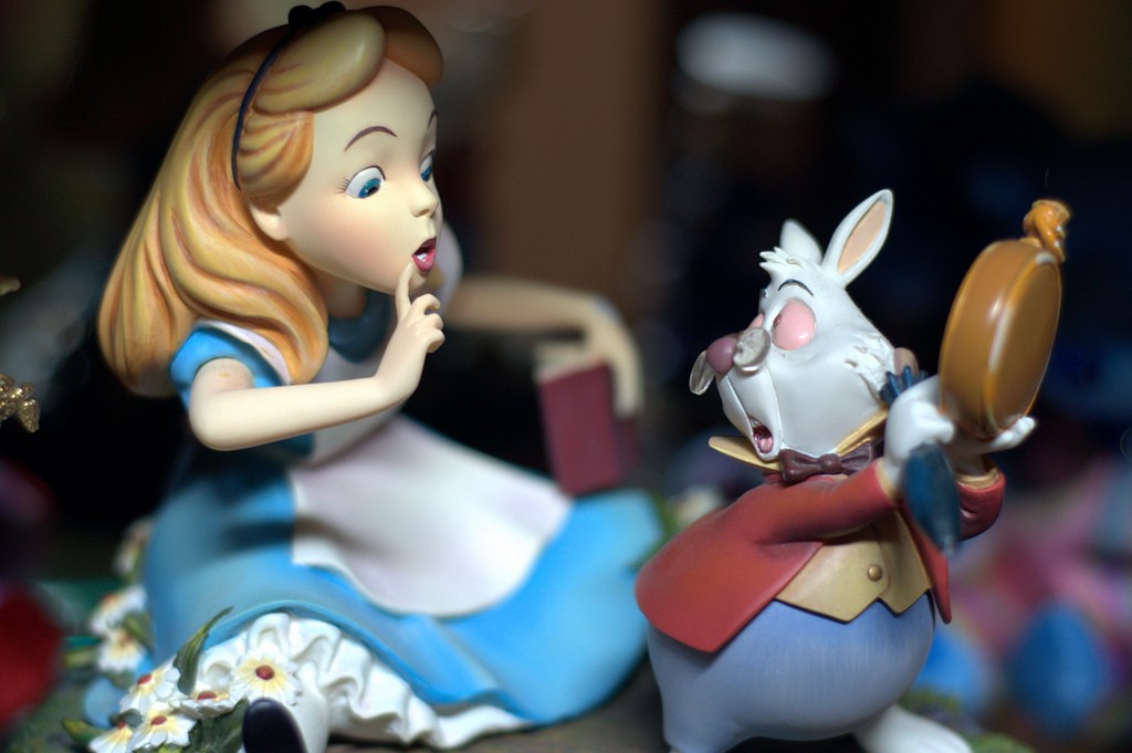 alice no pais das maravilhas Alice in Wonderland infantil