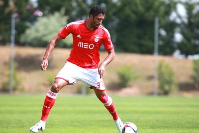 César Benfica (Foto: Reprodução / Facebook Oficial do Benfica)