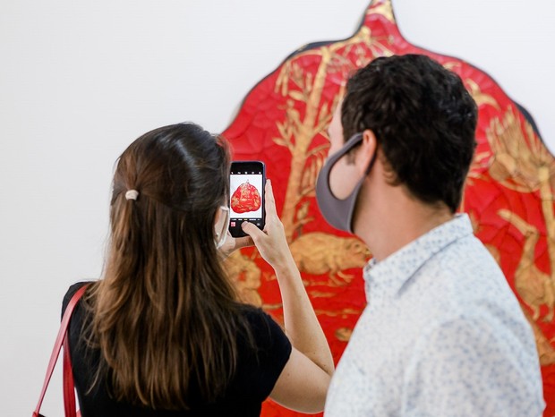 ArtRio online: o que conferir na 10ª edição da feira de artes plásticas (Foto: Divulgação) ArtRio online: o que conferir na 10ª edição da feira de artes plásticas (Foto: Divulgação)