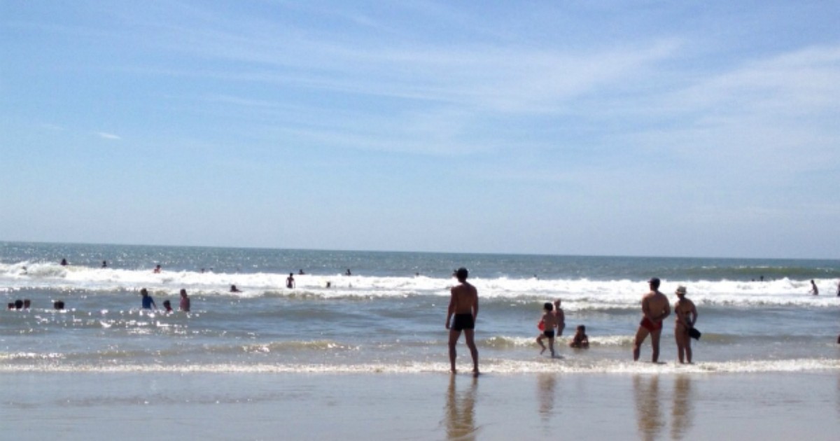 Litoral do Paraná tem três pontos considerados impróprios para ... - Globo.com
