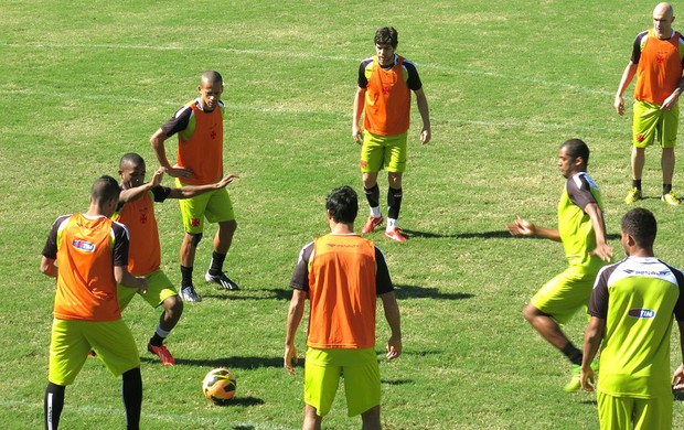 Treino Vasco (Foto: Raphael Zarko)