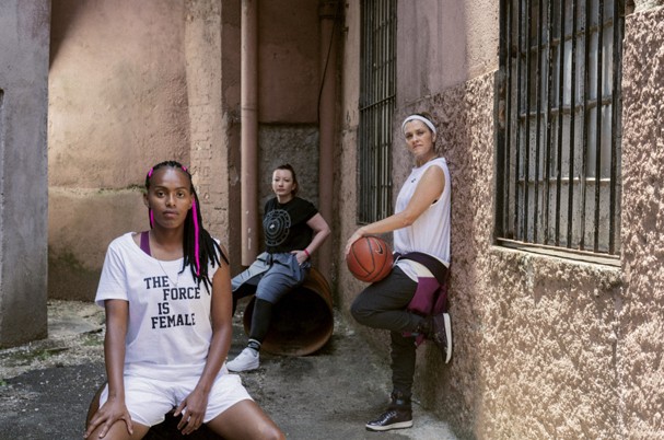 Nike reúne 7 mulheres para celebrar a força feminina em nova coleção (Foto: Ju Colinas)