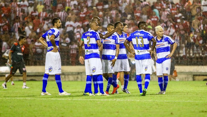 CRB x CSA, no Estádio Rei Pelé (Foto: Ailton Cruz/Gazeta de Alagoas)