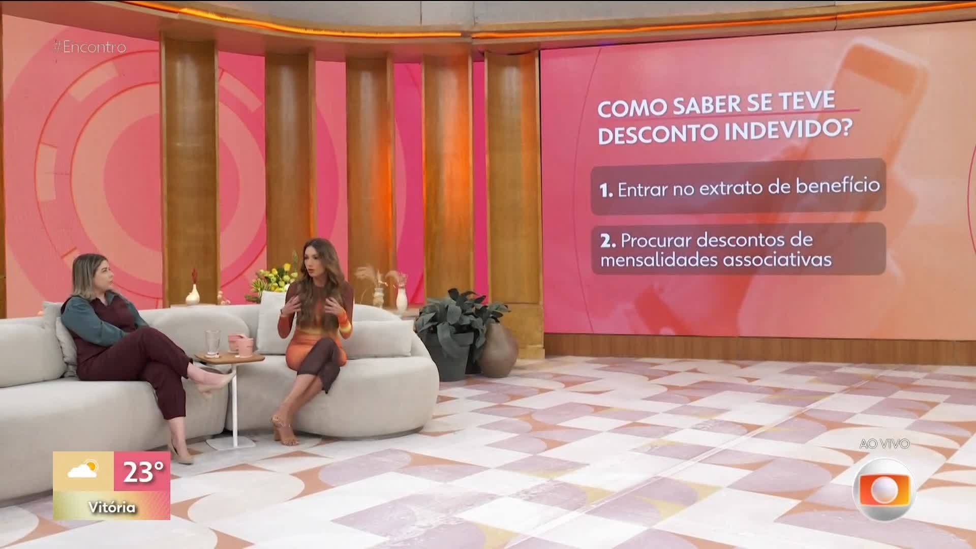 Vídeos do episódio de 'Encontro com Patrícia Poeta' de quarta-feira, 30 ...