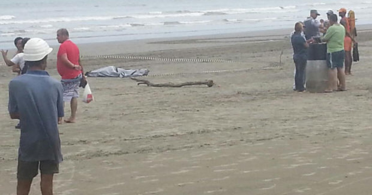 Turista morre afogado ao tentar resgatar neta em Peruíbe, litoral de ... - Globo.com